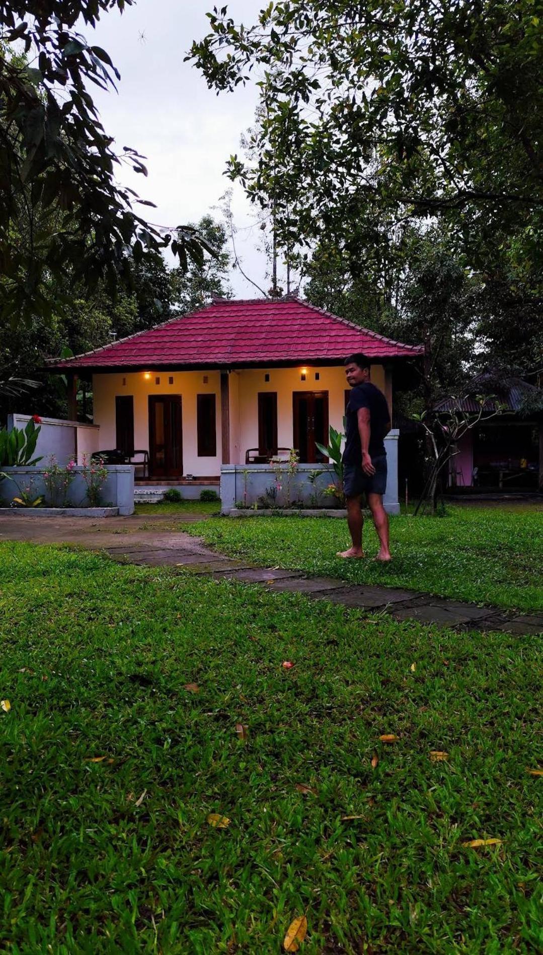 Jepun Homestay Lemukih Singaraja  Bagian luar foto