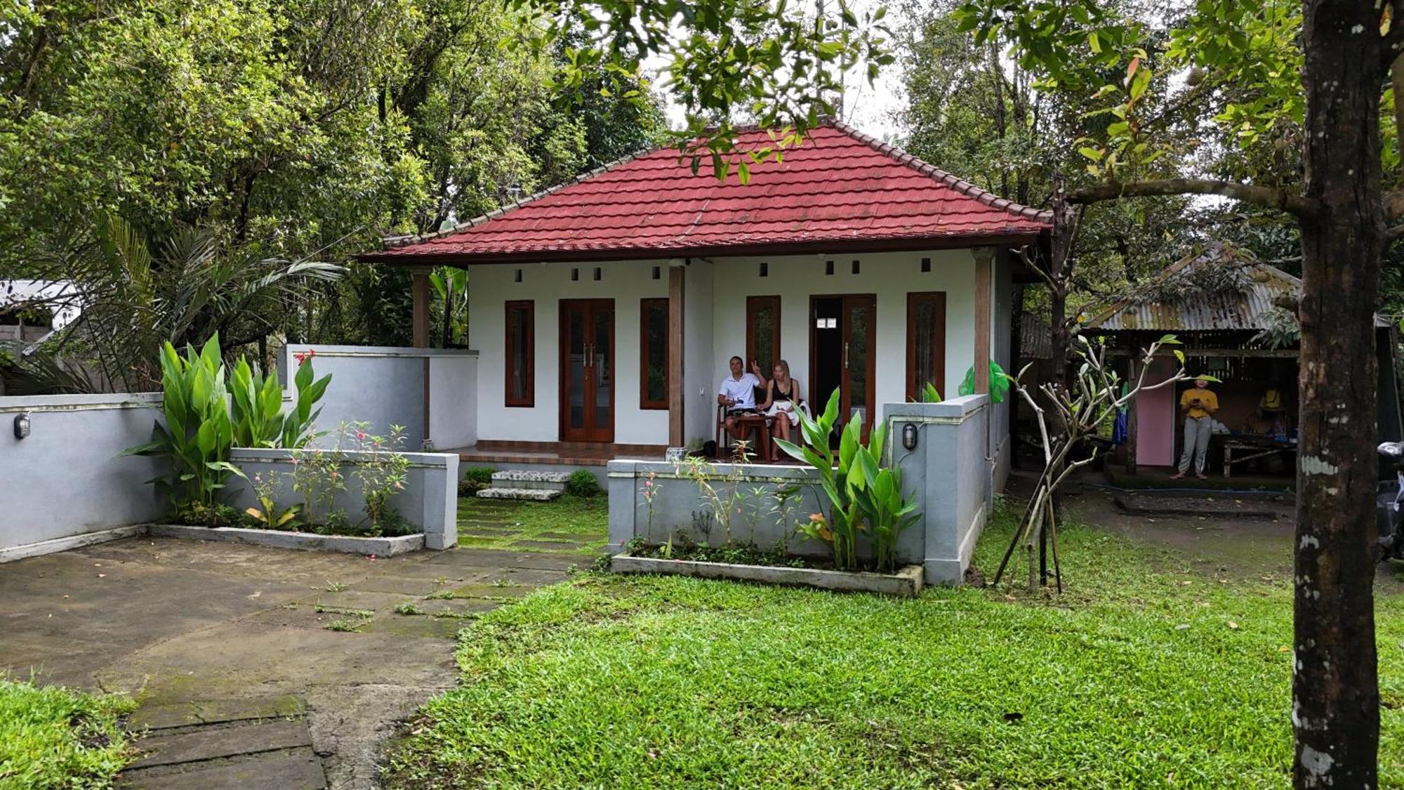 Jepun Homestay Lemukih Singaraja  Bagian luar foto